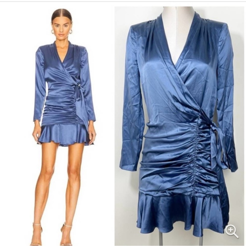 Veronica Beard silk dress size 10